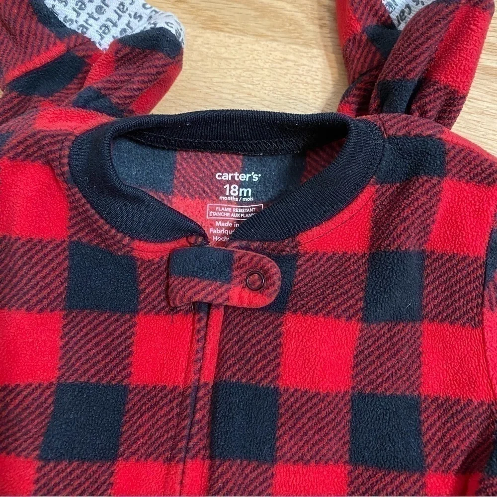 Carters carter’s fleece